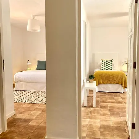 Hébergement de vacances Casa Cristina Puerto del Carmen (Lanzarote)