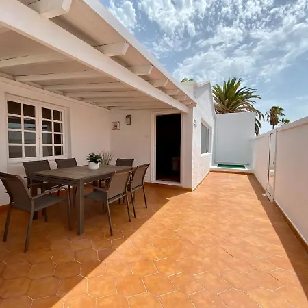 Hébergement de vacances Casa Cristina Puerto del Carmen (Lanzarote)