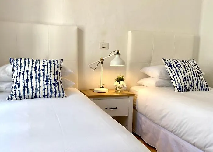 Casa Cristina Tatil Evi *