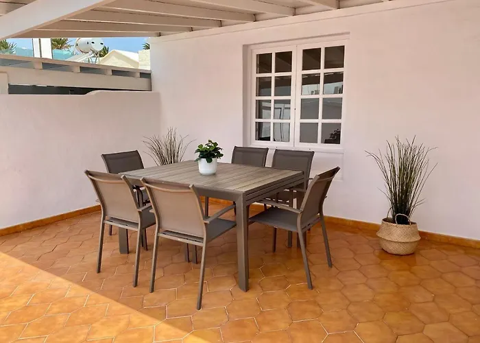 Casa Cristina Tatil Evi Puerto del Carmen (Lanzarote)