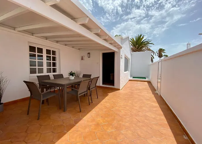 Tatil Evi Casa Cristina Puerto del Carmen (Lanzarote)