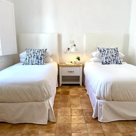 Hébergement de vacances Casa Cristina Puerto del Carmen (Lanzarote)