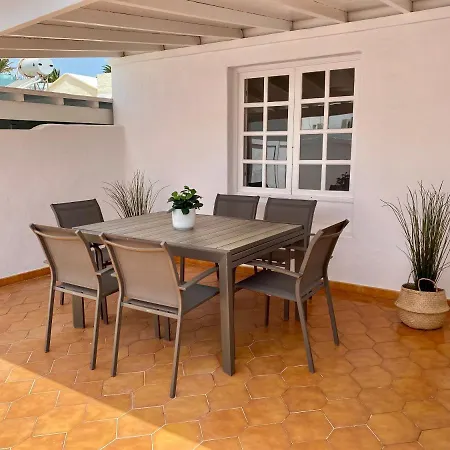 Casa Cristina Сasa de vacaciones Puerto del Carmen (Lanzarote)