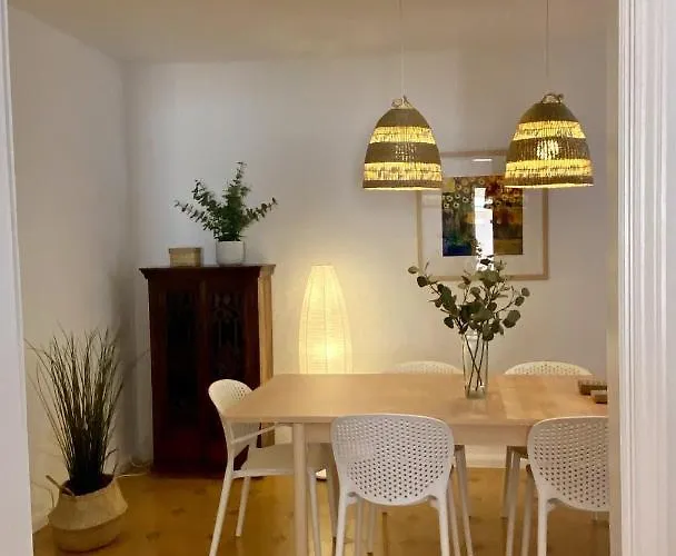 בית נופש Casa Cristina *