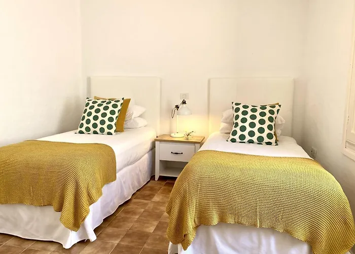 בית נופש Casa Cristina *